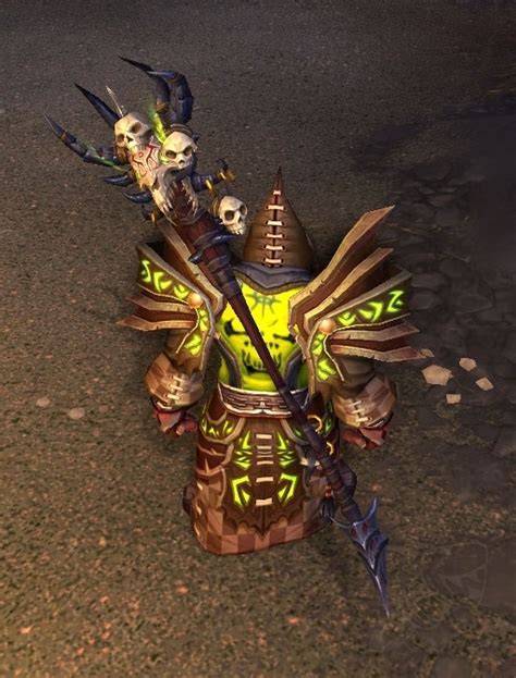 guldan staff